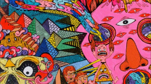 Heavy Drum & Bass Mix [OLD MIX] смотреть онлайн