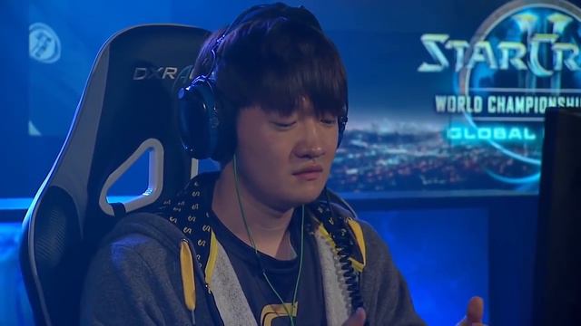 Stats vs SpeCial PvT - Group A - WCS Global Finals 2017 - StarCraft II смотреть онлайн