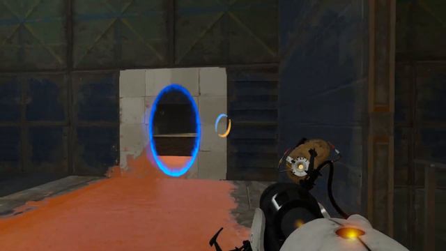 Portal 2 | Workshop | Underground Propulsion смотреть онлайн