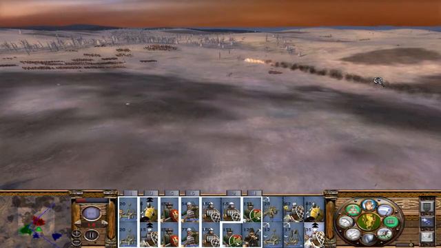 Medieval II: Total War - Булатная Сталь