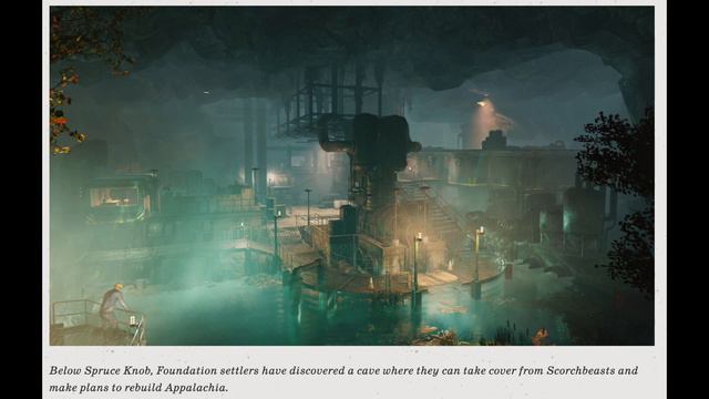*New* Fallout 76 Wastelanders Screenshots Revealed! | This Is Awesome! смотреть онлайн