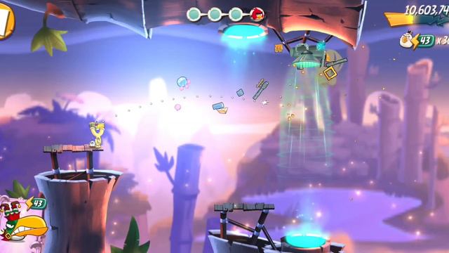 Terence Trial! Angry Birds 2 5/2/2033 смотреть онлайн