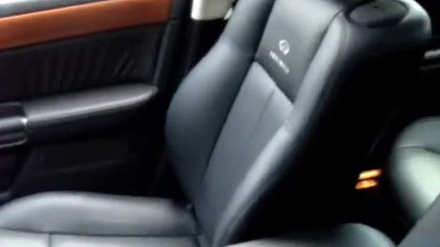 2006 Infiniti M35x 4 Door Sedan смотреть онлайн
