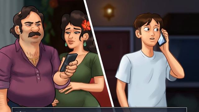 Summertime Saga NEW UPDATE 0.20.17