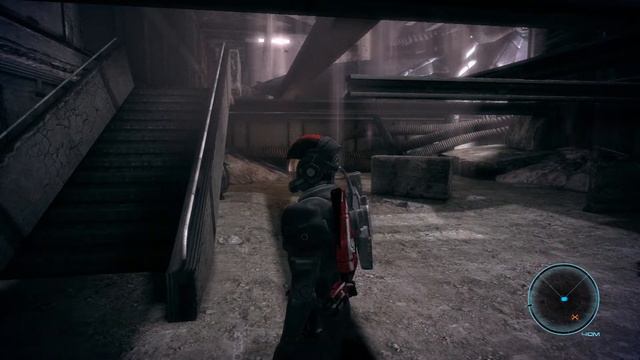 Mass Effect, Part 8 смотреть онлайн