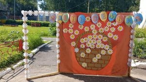 «День семьи , любви и верности» в детском саду