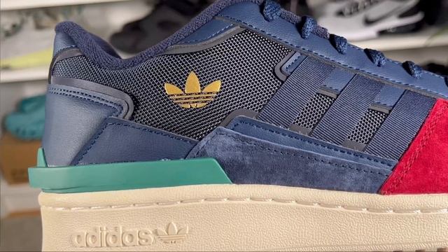 Adidas Forum Exhibit Low 2.0 Review& On foot смотреть онлайн