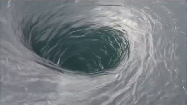 Deepest Hole in The Ocean! (Whirlpool) Saltstraumen смотреть онлайн