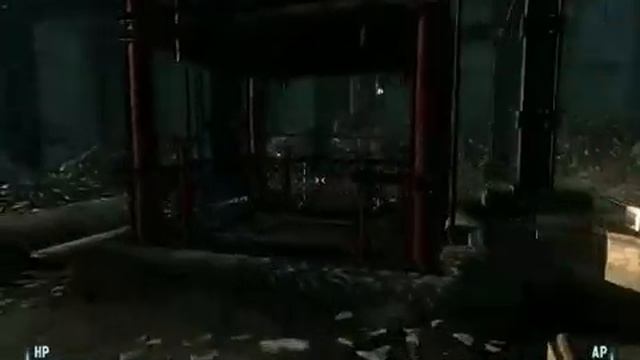 Fallout 3 - Heading to Op. Anchorage Pt 3 смотреть онлайн