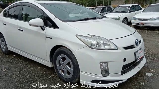 Toyota prius 2010 modal || prius s grade || swat wheel смотреть онлайн