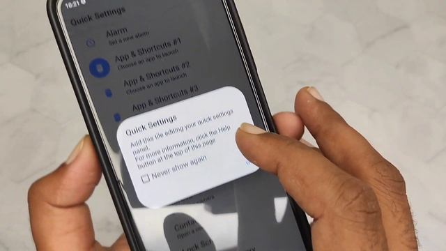 Enable Setting Toggle In Xiaomi HyperOS Control Centre ✅ | Setting Toggle In Control Centre Option смотреть онлайн