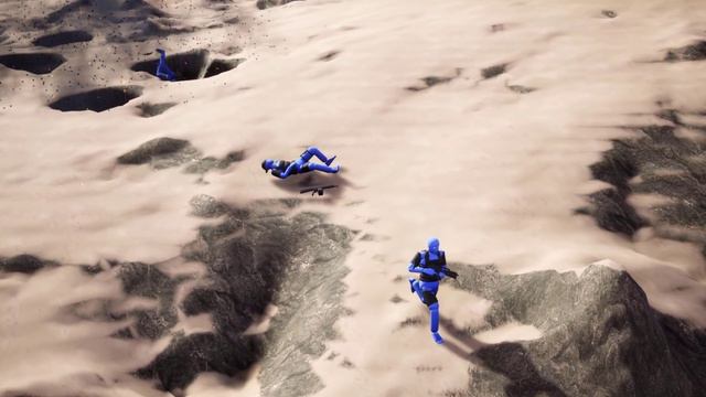 MANTA'S WARBOX Active Ragdoll Physics & NPC Wars #18 смотреть онлайн