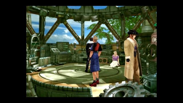 How To Abolish FH Triple Triad Rules - FF8 Remastered Rule Abolishing #3 смотреть онлайн
