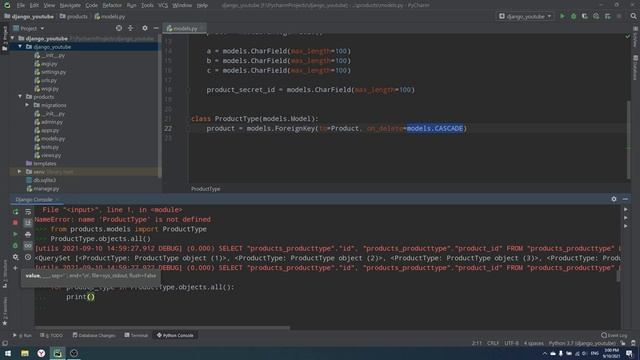 ОПТИМИЗАЦИЯ DJANGO ORM #2 | Python 3, Питон 3 смотреть онлайн