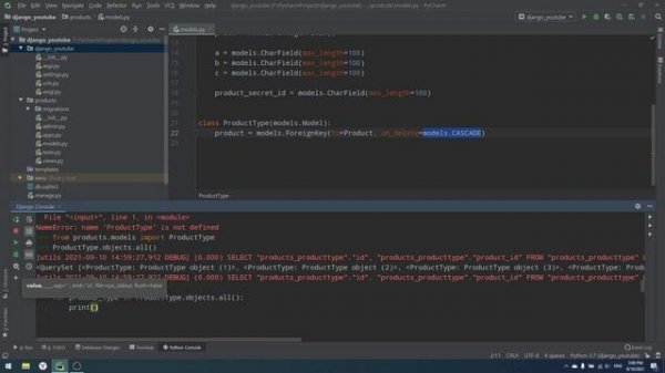 ОПТИМИЗАЦИЯ DJANGO ORM #2 | Python 3, Питон 3