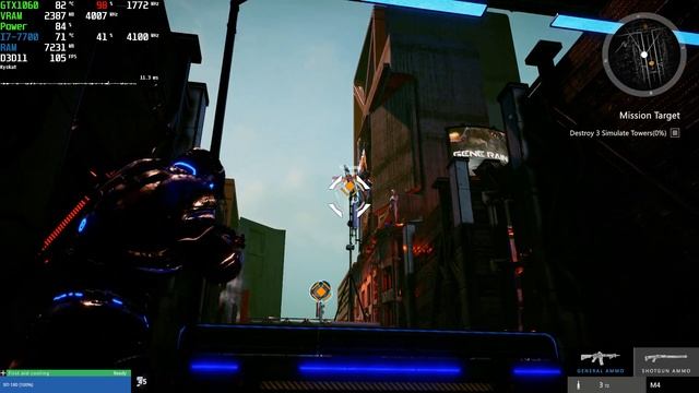 基因雨-风塔 Gene Rain: Wind Tower PC Gameplay | GTX 1060 Very High 1080p +60FPS | 2020 Steam смотреть онлайн
