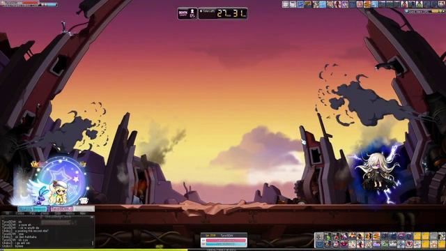 Shadower Normal Lotus run (MSEA) смотреть онлайн