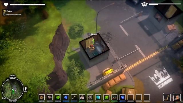 Le secret de l'arche - Dysmantle [Fr] смотреть онлайн