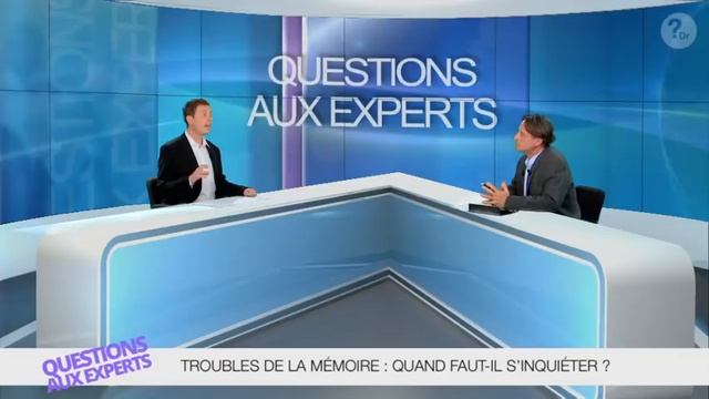 Troubles de la mémoire : quand faut-il s'inquiéter ? смотреть онлайн