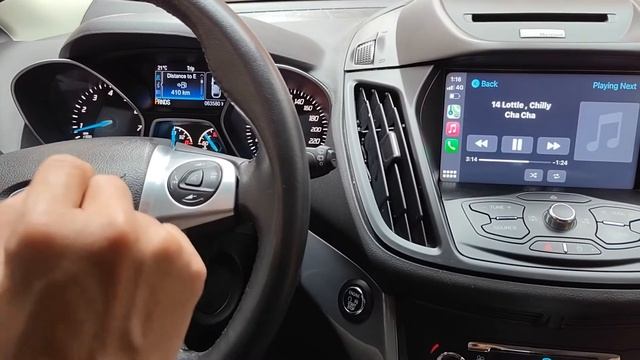 Ford sync 2 CarPlay смотреть онлайн