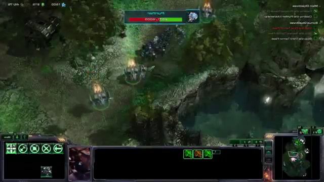 протоссов атака земля вау смотреть онлайн