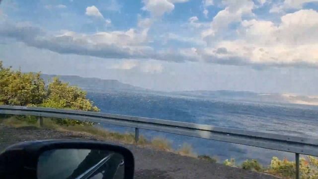 Дорога в Хорватию на машине. смотреть онлайн