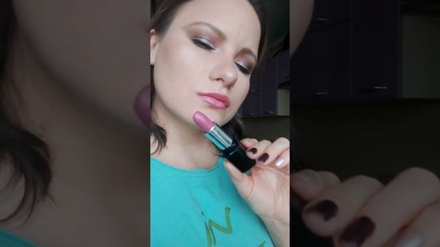 еще один вариант весеннего макияжа???? смотреть онлайн