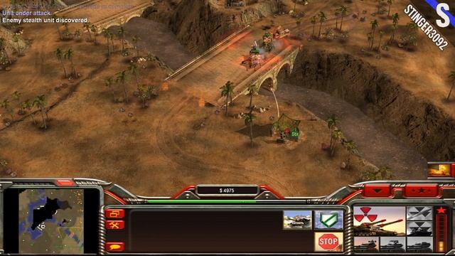 Pro:Gen Challenge Mode: General Tao VS General 'Mohmar' Deathstrike смотреть онлайн