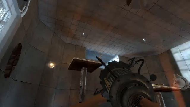 Portal Beta - Early Buttons version and early portals смотреть онлайн