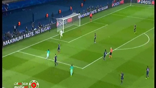 Paris Vs Barcelona 2nd Half смотреть онлайн