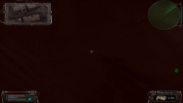 S.T.A.L.K.E.R. ОП 2 Тайник Котобегемота на Дикой территории (за разрушенными воротами) смотреть онлайн