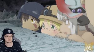 БЕЗДНА 2 за 23 МИНУТЫ ► Созданный в Бездне (Made in Abyss) iMiles | Реакция