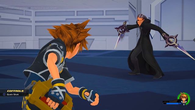 Kingdom Hearts 3 (MOD) - The Unknown Role смотреть онлайн