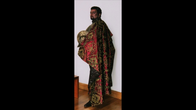 Dio mi potevi ( Otello) Ария Отелло из оперы " Отелло " поёт Андрей Ланцов ( Andrej Lantsov ) смотреть онлайн