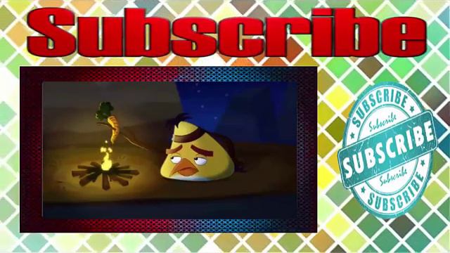 Angry Birds Toons Episode 51 смотреть онлайн