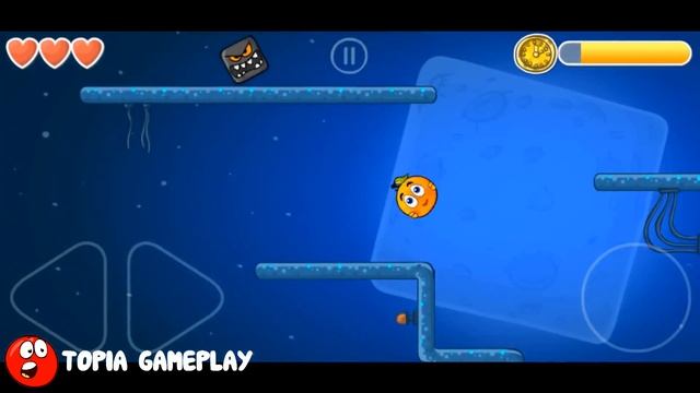 Red Ball 4 - Cover Orange Ball - Time Attack - All Levels - Superspeed Gameplay Volume 1,4 смотреть онлайн
