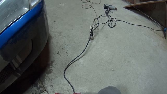 Полировка фар новичкам