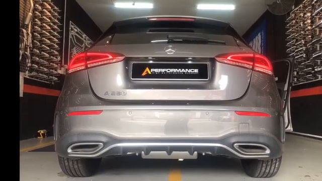 Mercedes-Benz - W177 A250