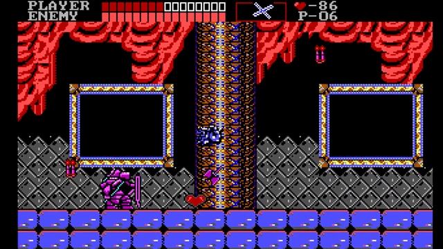 История серии Castlevania. Часть 1 - Akumajō Dracula // Extra Life смотреть онлайн