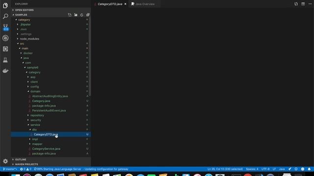 JHipster - Introduction / Basic to create entities in microservice application by using JDL file смотреть онлайн