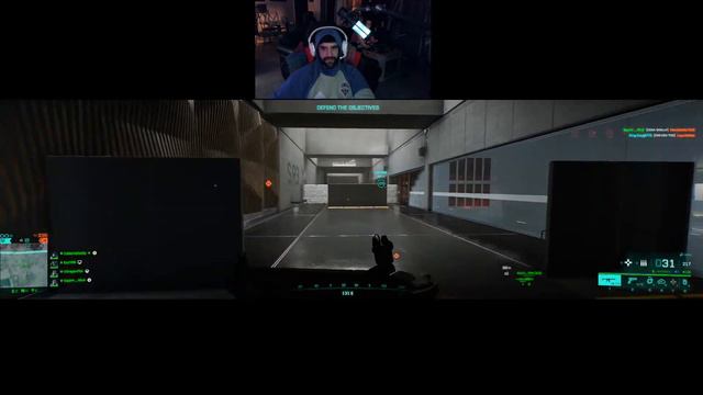 BATTLEFIELD 2042 смотреть онлайн