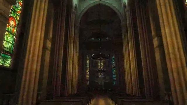 Oblivion Mod - Mr. Siikas Imperial Cathedral Showcase смотреть онлайн