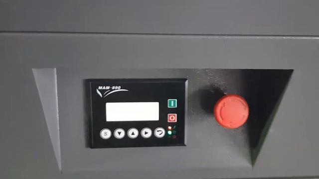 Винтовой электрический компрессор CrossAir 7,5 кВт с прямым приводом смотреть онлайн