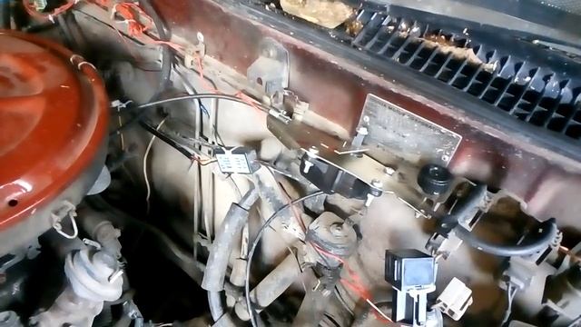 Toyota.карбюратор солекс.автоподсос садко 2 смотреть онлайн