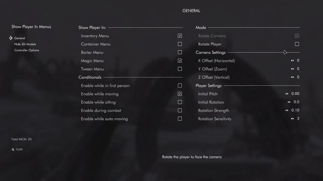 Некст-ген интерфейс в Skyrim | Untarnished UI смотреть онлайн
