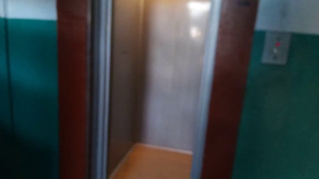 Тирасполь, модернизированный лифт по адресу: ул. Федько 18Б, 2 подъезд смотреть онлайн