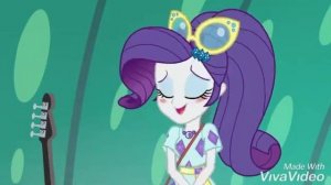 Видеоклип «Рарити» Девочки Эквестрии|MLP|Rarity|Рарити и ее парень|Эквестрия Герлз|SansetShimmer ML