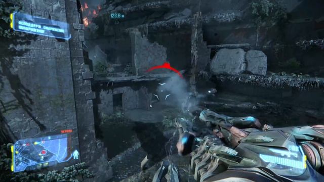 Crysis 3 Remastered\видео 6