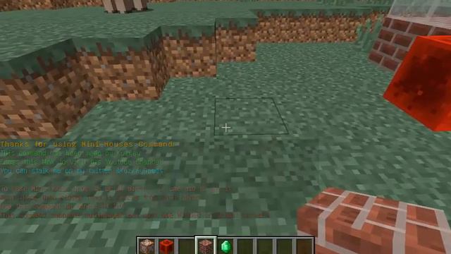 Как сделать в minecraft 1.9 домик 1x1 без модов смотреть онлайн