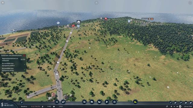 Transport Fever 2 - 229 / Chapite 2 - Mission 12 : Forfait tout compris 3/5 (+giveaway!) смотреть онлайн